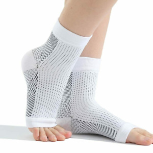 2022 New 2Pairs Amrelieve Soothesocks Compression Socks for Neuropathy