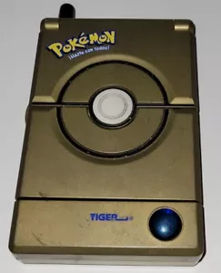 Pokédex Deluxe Pokémon Tiger - 2001 Deluxe - Pas De Caches Piles - ESP. - Bild 1 von 3