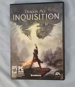 Dragon Age Inquisition PC Game DVD-ROM 🐉 Computer Game - Picture 1 of 3