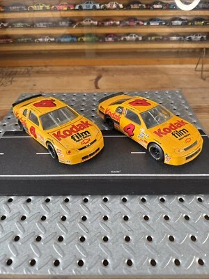 Juego de 2 películas Kodak RC & Revell Sterling Marlin #4 1/24 Chevy Monte Carlo Nascar Foto 1 de 4