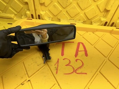 2016 Dodge Journey Interior Rear View Mirror Manual Dimming E11 026542 OEM - Image 1 of 4