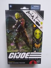 GI Joe Classified Cobra Shadow Tracker Exclusive Figure  108 Hasbro 6 In Figure