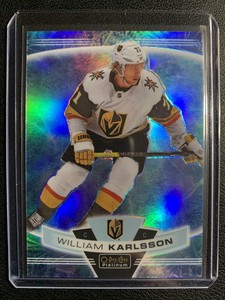 2019-20 O-Pee-Chee Platinum Arctic Freeze /99 William Karlsson #15