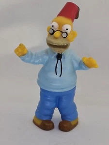Brand New Burger King The Simpsons Abe Simpson Figure Promotional Toy 2001 - Picture 1 of 3