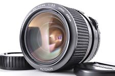 Minolta New MD 35-70mm f/3.5 Manual Focus Macro Zoom Lens [Near Mint] from Japan