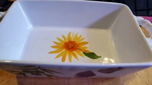 Lenox Sunflower Tulips with Blue - Picture 1 of 6