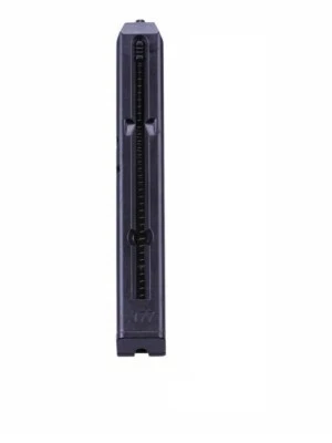 177 4.5mm 20 Shot Steel BB Magazine clip Umarex XBG, Beretta Elite II Air Pistol - Image 1 of 2