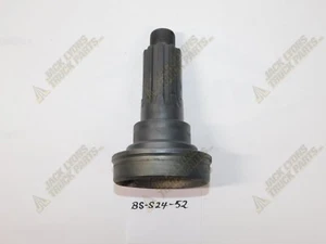 BS-S24-52 Used Meritor Rockwell STUB SHAFT  - Picture 1 of 3