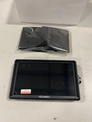 FEELWORLD S55 V2 5.5 inch Camera 4K - Изображение 1 из 2