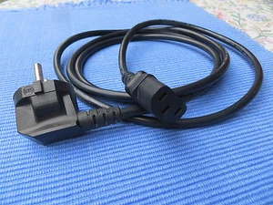  Netzkabel - Bild 1 von 2