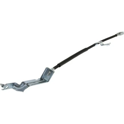 Manguera hidráulica de freno delantera izquierda centrada 1997 para Dodge Grand Caravan 1996-2000 Foto 1 de 4