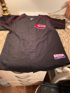 kids reds jersey