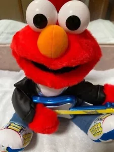 New - Rock and Roll Elmo - Picture 1 of 3