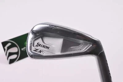 Srixon ZX4 Mk II #6 Iron / 25.5 Degree / Regular Flex N.S. Pro 980GH DST Shaft - Image 1 of 4