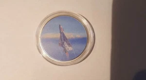 Royal Air Force, versilbert, English Electric Lightning Edition - Bild 1 von 2