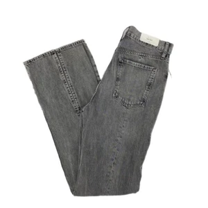 Women's Gray 7 For All Mankind Easy Boot with Center Back Split sz 28 - Picture 1 of 7