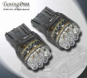 (1 par) Juego de 2 piezas de luz de freno T15 cuña 15 bombillas LED ámbar 921 - Imagen 1 de 3