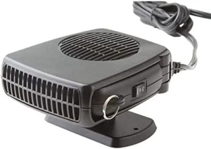 Ventilador Brunner Blackfire para camping 12 V 7202817N - Imagen 1 de 1