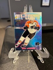 Eric Lindros 1999-00 O-Pee-Chee Chrome All-Topps #AT10 Philadelphia Flyers