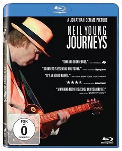 Neil Young Journeys (OmU) Blu-ray - Picture 1 of 12