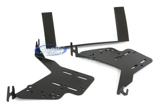 Metra 95-8240B Double DIN Installation Dash Kit for 2004-2009 Toyota Prius - Image 1 of 4