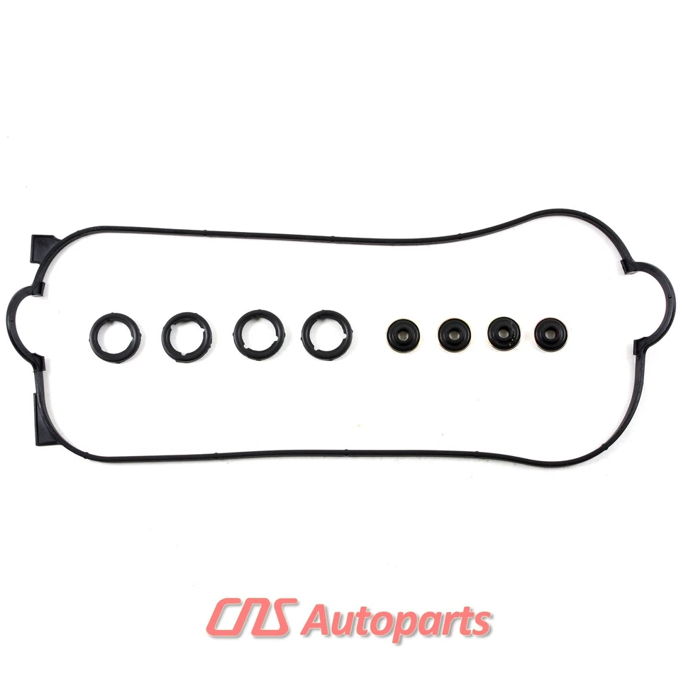 90-97 2.2 HONDA ACCORD VALVE COVER GASKET SET F22A F22B Foto 1 de 1