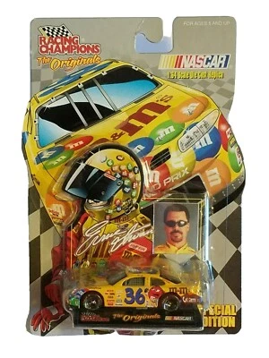 RACING CHAMPIONS, Ernie Irvan #36, Nascar The Originals,  Special Edition  - Image 1 of 2