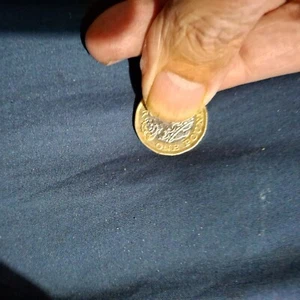 £1 One Pound Coin Nations of the Crown mining errors 2020 - Picture 1 of 2