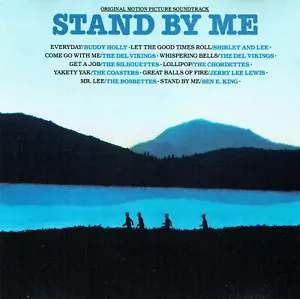 (CD) Various – Stand By Me (Original Motion Picture Soundtrack) - Ben E. King - Bild 1 von 2