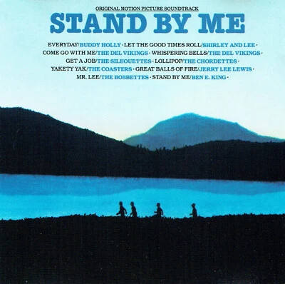(CD) Various – Stand By Me (Original Motion Picture Soundtrack) - Ben E. King - Bild 1 von 2
