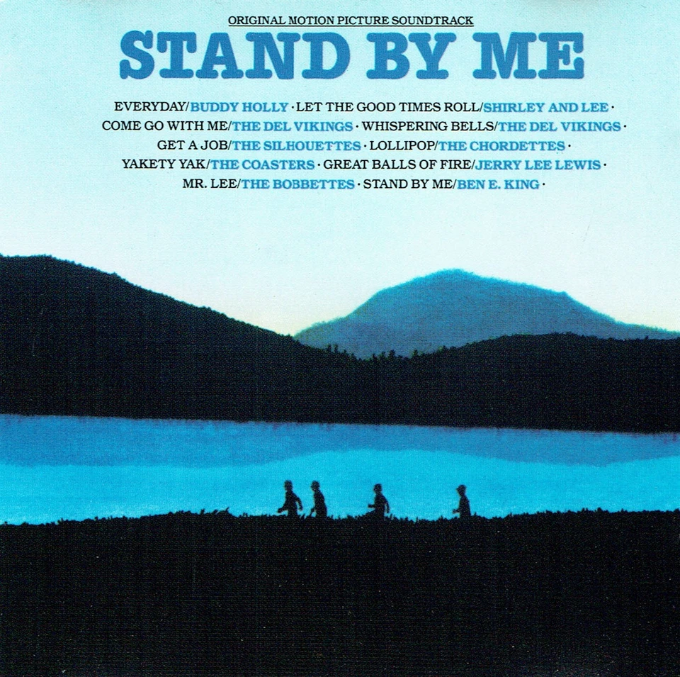 (CD) Various – Stand By Me (Original Motion Picture Soundtrack) - Ben E. King - Bild 1 von 2
