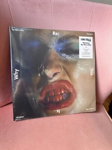 Paramore - Re: This Is Why (Remix Album) Single LP Red Vinyl RSD 2024 - In Hand✅ - Picture 1 of 4