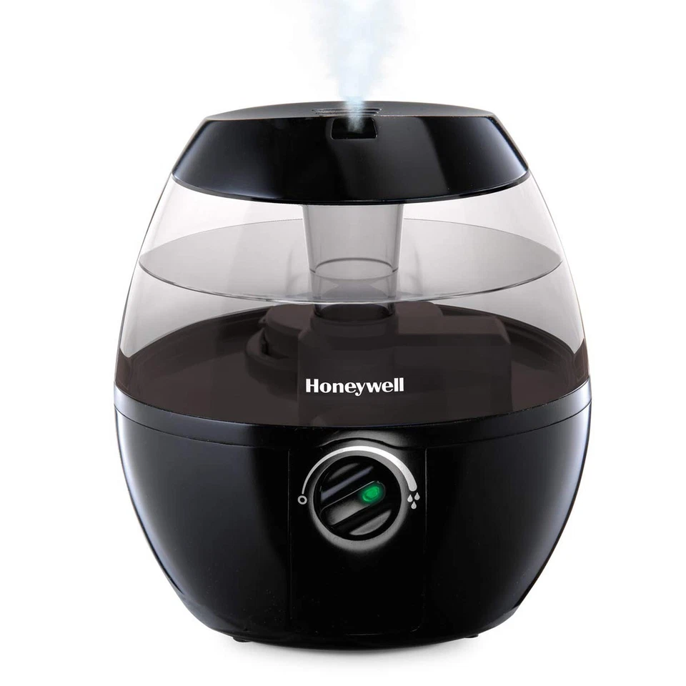 Honeywell HUL520B Mistmate Cool Mist Humidificador Negro con Tanque de Fácil Llenado y A... Foto 1 de 4
