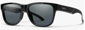 NUEVO Gafas de sol Smith Lowdown Slim 2-negro-gris lente - Imagen 1 de 1