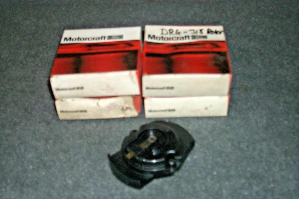  Дистрибьюторские диски 1975-1976-1977-1978 Buick/Pontiac Trans AM/Chevrolet Camaro - Изображение 1 из 1