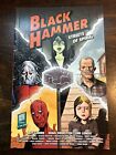 Black Hammer Streets Of Spiral TPb First Edition Dark Horse Comics