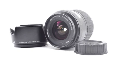 【Top Mint】OLYMPUS ZUIKO DIGITAL 14-45mm f/3.5-5.6 Zoom Lens From Japan #1396 - Image 1 of 4
