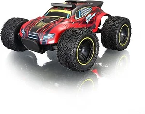 Maisto Tech 581464 - Voiture Télécommandée - Off Road Bad Buggy (Rouge,38cm) R/C - Photo 1 sur 7