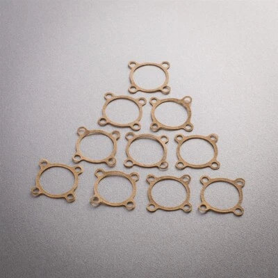 For Cox .049 Golden Babe Bee Black Widow Texaco Fuel Tank Crankcase Gasket 049 - Image 1 of 2