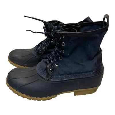 Botas clásicas de pato LL Bean para niños Foto 1 de 4