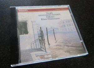 VIVALDI / THUNEMANN - 6 Bassoon Concertos CD / PHILIPS - 416 355-2 - Afbeelding 1 van 3