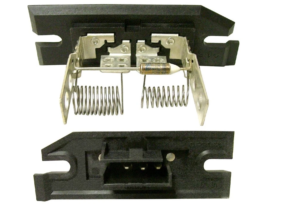 ACDELCO 15-80834 RESISTOR DE MOTOR DE VENTILADOR HVAC PARA 97-99 VENTURE 97-98 TRANS SPORT - Imagem 1 de 1