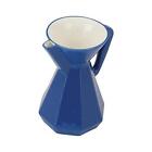 Koffe 6-Cup Ceramic Pour Over Carafe Coffee Maker With #4 Paper Filters