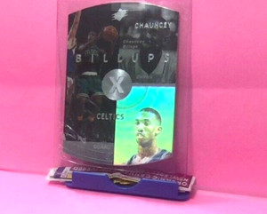 1997-98 SPx Silver Chauncey Billups #3