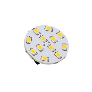 30586 LED-Leuchten warmweiß G4 12VDC 12VAC 170lm 2W 140° 2800K Goobay - Picture 1 of 1