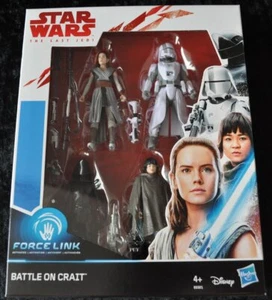 Star Wars Force Link Battle on Crait (Sealed) - Picture 1 of 2