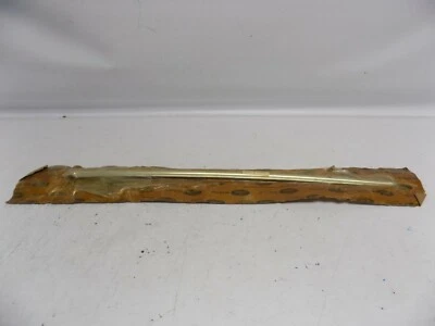 New OEM 1984-1989 Ford Escort Mercury Lynx Right Side Windshield Reveal Trim NOS - Image 1 of 3