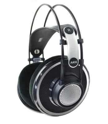 AKG K702 Studio Reference Class Premium Open Type Headphones Navy - Image 1 of 4