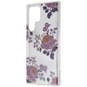 Coach Protective Hardshell Case for Samsung Galaxy S22 Ultra - Moody Floral - Picture 1 of 3