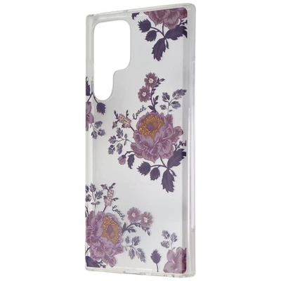 Coach Protective Hardshell Case for Samsung Galaxy S22 Ultra - Moody Floral - Image 1 of 3